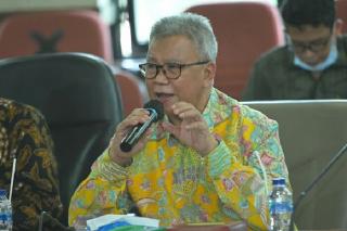 Singgung Soal Peretas Bjorka, Syamsurizal: Bawaslu Wajib Antisipasi & Jaga Keamanan Data Pemilu 2024