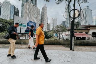 Hadiri IMTGT, Wagubri Pelajari Destinasi Wisata di Negeri Jiran Malaysia