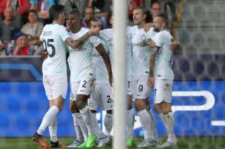 UCL 2022/2023: Inter Milan Raih Kemenangan 2-0 Atas Viktoria Plzen