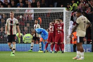 UCL 2022/2023: Liverpool Menang Tipis Atas Ajax Amsterdam