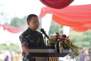 Ini Pernyataan Lengkap Jenderal Dudung untuk Effendi Simbolon