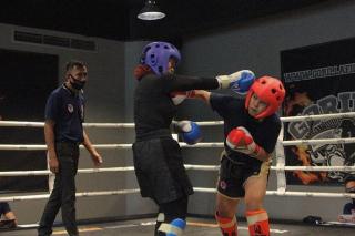 Riau Siap Majukan Prestasi Kickboxing Indonesia