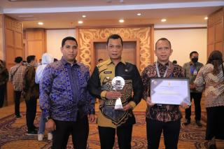 Sukses Kendalikan Inflasi, Pekanbaru Kembali Raih TPID Award