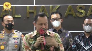 Benarkah Ferdy Sambo Punya Masalah Kejiwaan? Ini Keterangan Komnas HAM