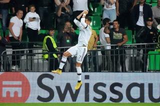 Ronaldo Akhirnya Cetak Gol, MU Kalahkan Sheriff TiraspolÂ 