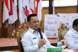 Sekdako Pekanbaru Tindaklanjuti Rencana Audit BUMD