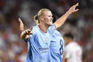 Selamat! Mikel Arteta dan Erling Haaland Sabet Penghargaan Manajer & Pemain Terbaik EPL Agustus 2022