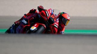 Francesco Bagnaia Raih Pole Kualifikasi MotoGP Aragon 2022