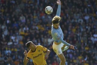 Manchester City Bungkam Tuan Rumah Wolverhampton, Haaland Cetak Gol Lagi
