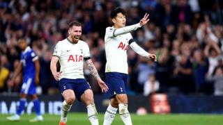 Son Heung-min Hat-trick, Lilywhites Pesta Gol 6-2 ke Gawang Leicester City