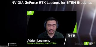 Laptop NVIDIA GeForce RTX 30 Series, Bisa untuk Belajar, Bermain dan Bikin Konten