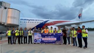Penerbangan Kuala Lumpur-Pekanbaru Resmi Dibuka