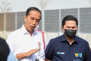 Jokowi Tegaskan Tidak Ada Penghapusan dan Pengalihan Pelanggan Listrik Daya 450 VA