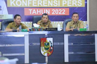 Kendalikan Inflasi, Setiap Kecamatan di Pekanbaru Bakal Punya Lahan untuk Menanam Cabai Merah
