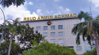 Klarifikasi Korban Penikaman: Humas Sebut Korban Sedang Menjalani Perawatan di RSUD Arifin Achmad