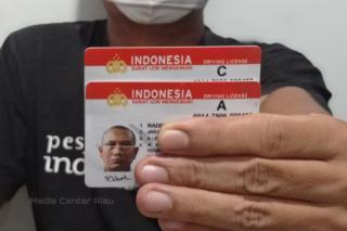 Maaf! Layanan SIM Keliling di Pekanbaru Belum Beroperasi