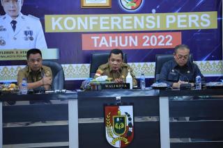 Serapan Anggaran OPD Capai 55 Persen, Fisik 70 Persen