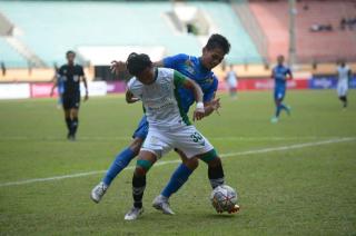 PSPS Riau Takluk dari PSMS Medan di Kandang Sendiri