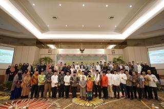 Jelang MTQ Nasional XXIX Kalsel, 54 Kafilah Riau Masuk Karantina