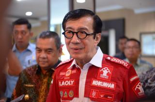 Menkumham Yasonna Kunker ke Riau, Ini penjelasannya