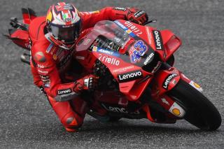 Bagnaia Jatuh di Lap Terakhir, Jack Miller Mulus Jadi Juara MotoGp Jepang 2022