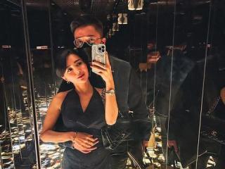 Putus dari Perwira Polisi, Wika Salim Kini Pacari Max Adam