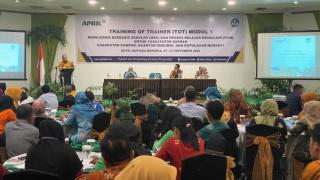 RAPP Latih Guru Tingkatkan Kualitas Belajar Mengajar di Sekolah