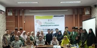 STIE Syariâ€™ah Bengkalis Gelar Pelatihan Strategi Penulisan Jurnal Internasional Terindek Scopus