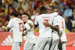 UEFA Nations League: Spanyol Dikalahkan Swiss di Kandang SendiriÂ 