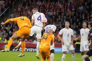 UEFA Nations League: Belanda Menang Tipis Atas Belgia