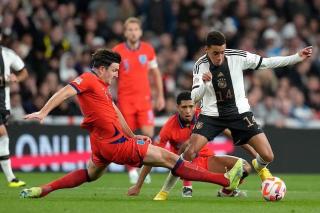 UEFA Nations League: Inggris Ditahan Imbang Jerman dengan Skor 3-3