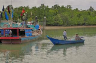 Akhir Tahun, DKP Riau Sebut Kapal Bantuan KKP Rp700 Juta bakal Diserahkan ke Nelayan