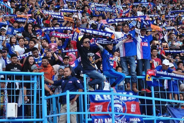 130 Nyawa Melayang dalam Tragedi Kanjuruhan, Manajemen Arema FC Siap Tanggung Jawab