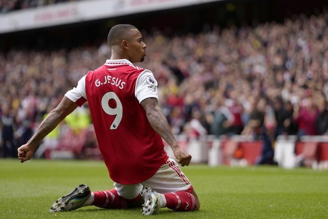 Bungkam Tottenham, Arsenal Tetap di Puncak Klasemen Premier League