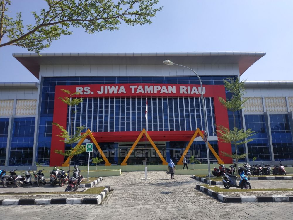 Hari Ini, Gubri Lantik Sri Sadono Mulyanto jadi Direktur RSJ Tampan