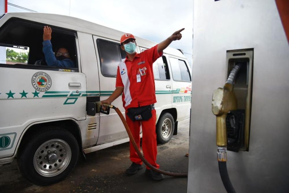 Dijamin Tak Langka Lagi, Kuota Pertalite dan Solar Bersubsidi di Riau Akhirnya Ditambah