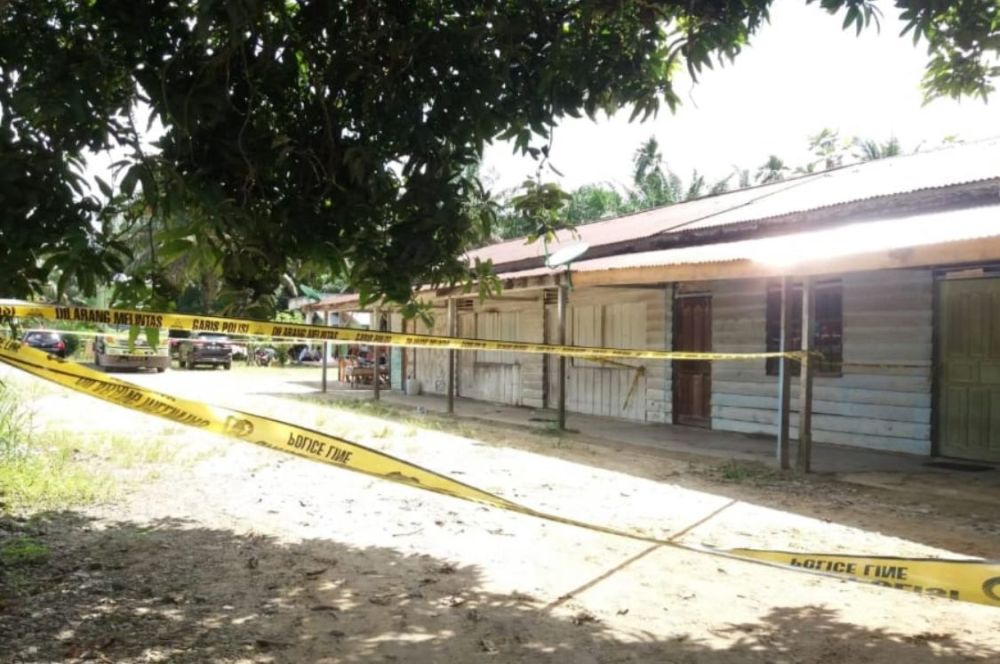 Duarrr! Bom Meledak di Sebuah Rumah di Seberida Inhu, Ini Kata Polisi