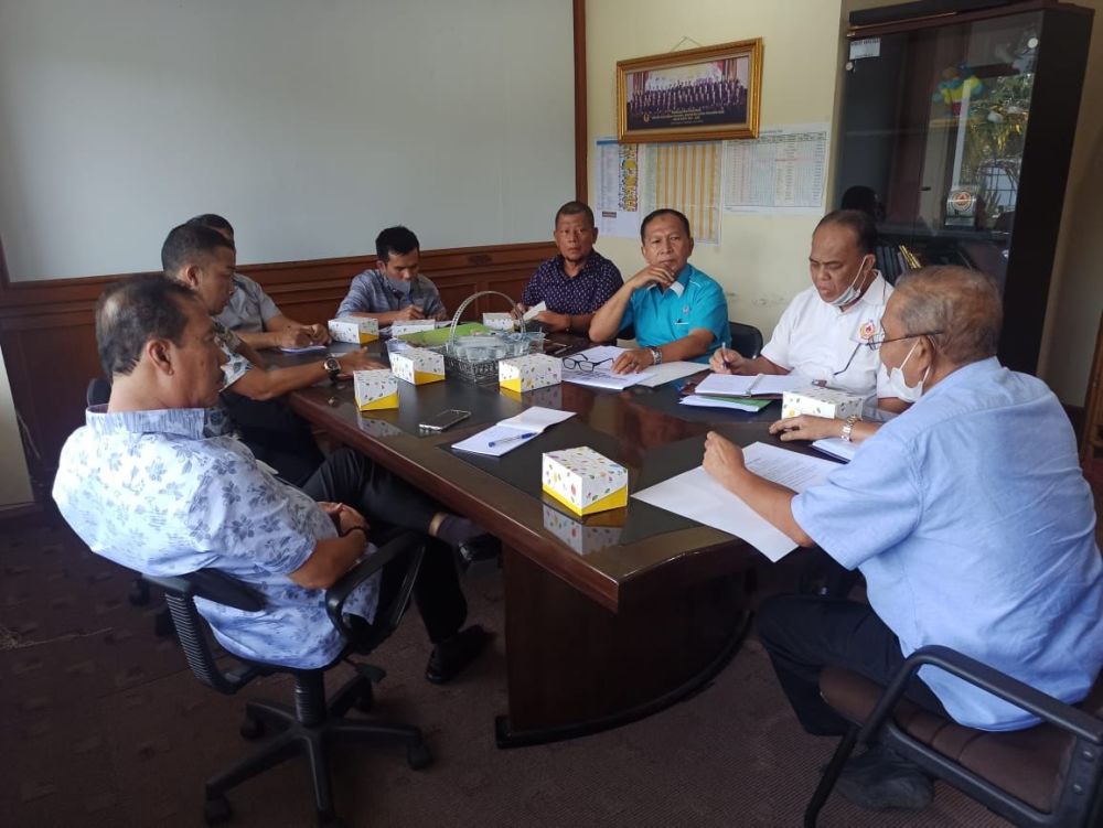 KONI Minta PB Porprov Rasionalisasikan Anggaran Pekan Olahraga Provinsi Riau