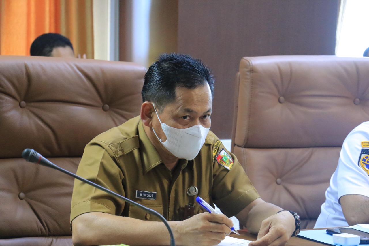 Vaksin PMK Gratis, Peternak Bisa Minta ke Distankan Pekanbaru