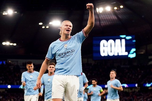 Liga Champions: Manchester City Hajar FC Copenhagen dengan Skor 5-0