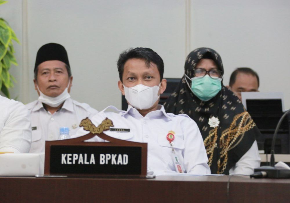 Minus Kuansing, Pemprov Riau Terima Usulkan Draf APBD-P 2022 Kabupaten/Kota