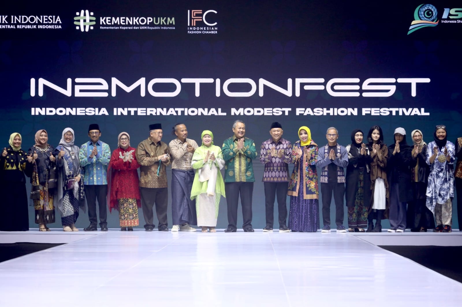 IN2MOTIONFEST 2022, Ajang Menuju Modest Fashion Dunia