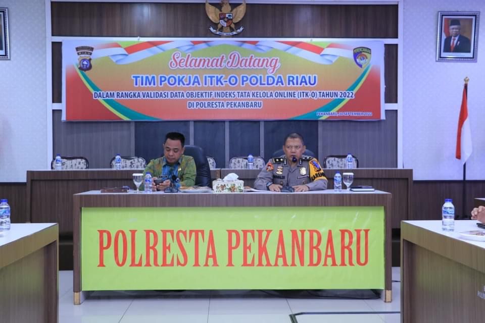 Pemko dan Polresta Bahas Penyelesaian Konflik Sosial Dugaan Pungli Buruh Angkut