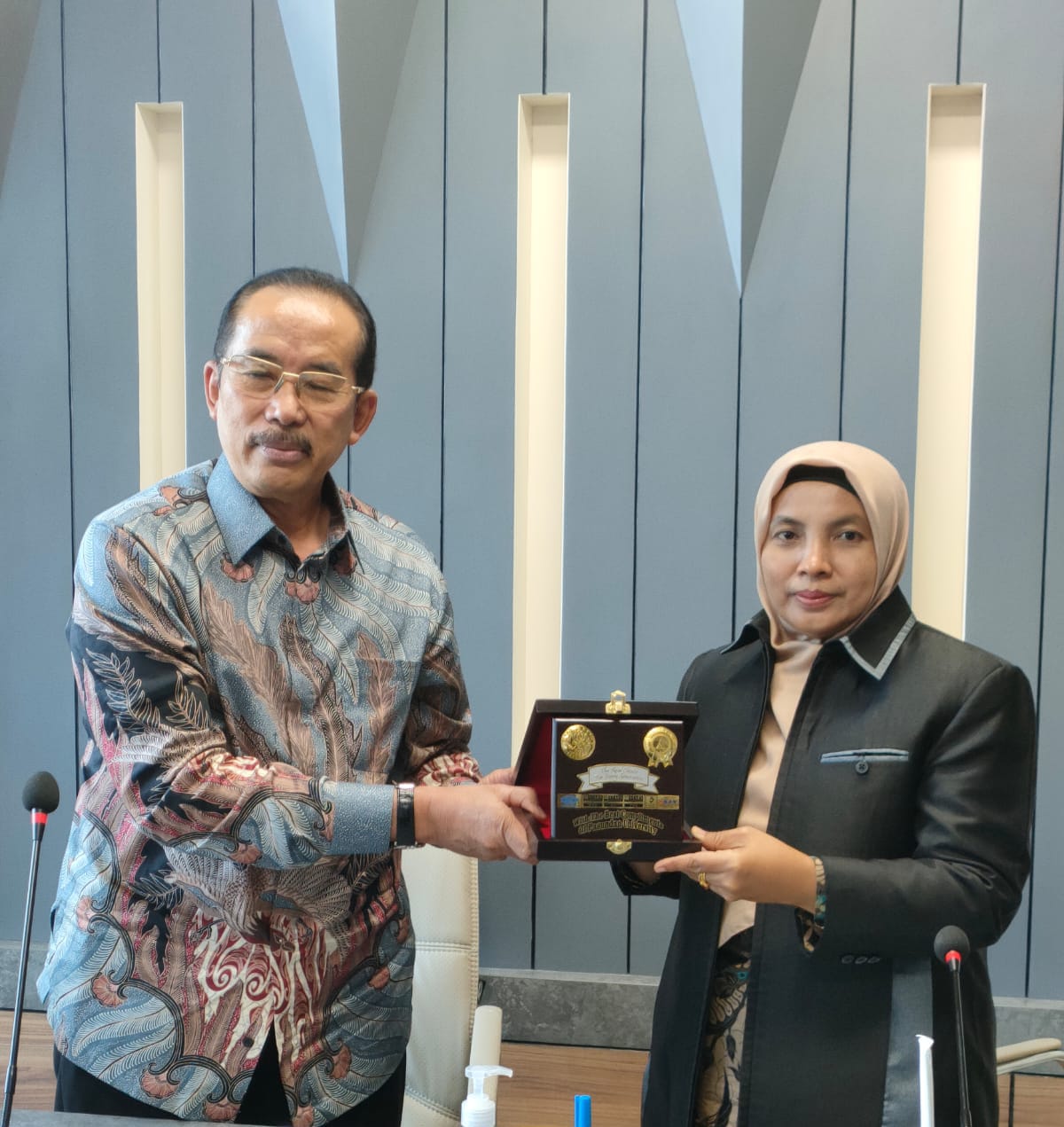 STIE Syari’ah Bengkalis Jalin MoU dengan Universitas Pasundan
