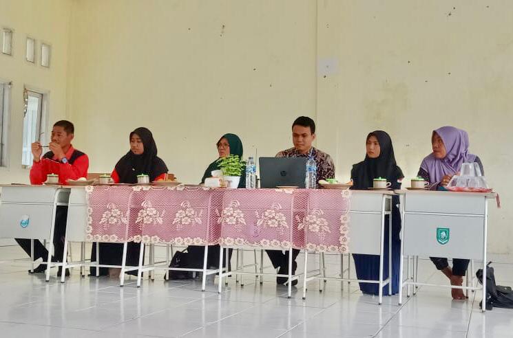 Kerjasama Dinas PPPA, SMKN 1 Bantan Gelar Penyuluhan Sekolah Ramah Anak dan Stop Bullying