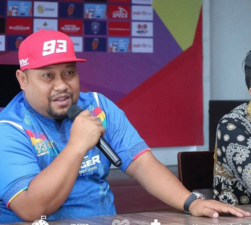 Bos PSPS Norizam Belum Bayar Retribusi, Dispora Riau Sampai Harus Telepon Konsulat Malaysia