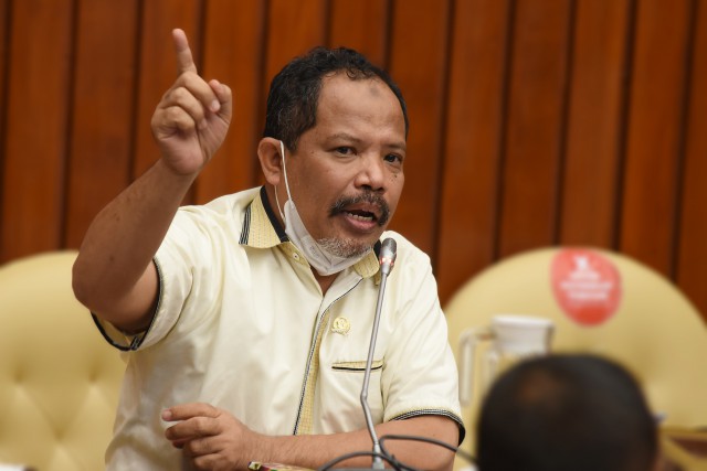 Harga Beras Mahal, Dianjurkan Makan Sagu Tapi Potensinya Tak Dikembangkan