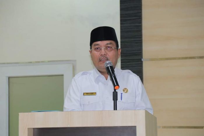 Kanwil Kemenag Riau Apresiasi Siswa MAN 2 Pekanbaru yang Raih 7 Medali di OSN 2022