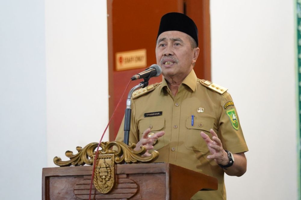 PSPS Belum Bayar Retribusi Stadion Utama, Gubri: Nanti akan Kita Tagih!