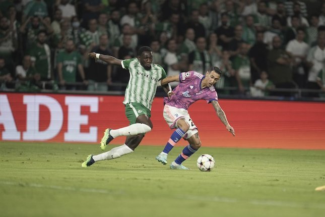Liga Champions: Juventus Tumbang di Kandang Maccabi Haifa